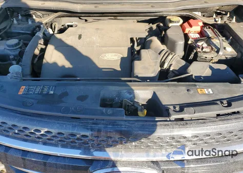 2015 Ford Explorer Limited z USA, uszkodzony, nr VIN 1FM5K8F85FGA69967